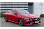 2019 Mercedes-Benz CLA CLA 220d AMG Line Premium 4dr Tip Auto