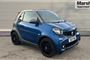 2017 Smart Fortwo Cabrio 0.9 Turbo Prime Sport Premium Plus 2dr