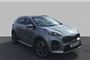 2021 Kia Sportage 1.6T GDi GT-Line S 5dr DCT Auto [AWD]