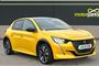 2021 Peugeot e-208 100kW GT 50kWh 5dr Auto