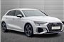 2021 Audi S3 S3 TFSI Quattro 5dr S Tronic