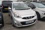 2015 Nissan Micra 1.2 Acenta 5dr