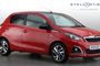 2018 Peugeot 108 1.0 72 Allure 5dr