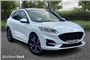 2022 Ford Kuga 2.5 PHEV ST-Line X Edition 5dr CVT