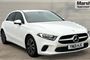 2021 Mercedes-Benz A-Class A180d [2.0] SE 5dr