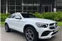 2022 Mercedes-Benz GLC Coupe GLC 300e 4Matic AMG Line 5dr 9G-Tronic