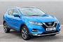 2017 Nissan Qashqai 1.2 DiG-T N-Connecta 5dr