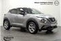 2020 Nissan Juke 1.0 DiG-T N-Connecta 5dr DCT