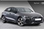 2024 Audi A3 35 TDI Black Edition 5dr S Tronic