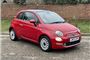 2022 Fiat 500 1.0 Mild Hybrid Dolcevita [Part Leather] 3dr