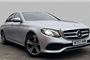 2017 Mercedes-Benz E-Class E220d SE 4dr 9G-Tronic