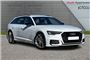 2021 Audi A6 40 TDI Black Edition 5dr S Tronic