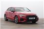 2024 Audi S3 S3 TFSI Black Edition Quattro 5dr S Tronic