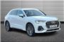 2024 Audi Q3 40 TFSI Quattro S Line 5dr S Tronic [Leather]