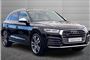 2018 Audi SQ5 SQ5 Quattro 5dr Tip Auto