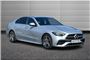 2024 Mercedes-Benz C-Class C200 AMG Line 4dr 9G-Tronic