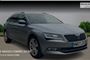 2018 Skoda Superb Estate 2.0 TDI CR 190 SE L Executive 5dr DSG