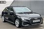 2023 Audi A3 30 TFSI S Line 5dr S Tronic