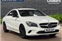 2018 Mercedes-Benz CLA CLA 180 Sport 4dr