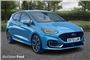 2022 Ford Fiesta 1.0 EcoBoost Hybrid mHEV 125 ST-Line Vignale 5dr