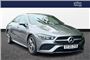 2020 Mercedes-Benz CLA CLA 220d AMG Line Premium 4dr Tip Auto