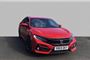 2020 Honda Civic 1.0 VTEC Turbo 126 SR 5dr