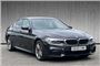 2020 BMW 5 Series 520d MHT M Sport 4dr Auto