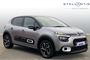 2022 Citroen C3 1.2 PureTech Saint James 5dr