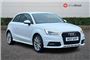 2017 Audi A1 1.4 TFSI S Line 3dr S Tronic