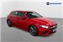 2019 Mercedes-Benz A-Class A180d AMG Line 5dr Auto