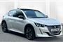 2022 Peugeot e-208 100kW GT 50kWh 5dr Auto