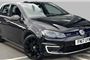 2017 Volkswagen Golf GTE 1.4 TSI GTE 5dr DSG