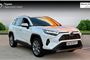 2022 Toyota RAV4 2.5 VVT-i Hybrid Excel 5dr CVT 2WD