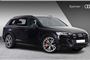 2021 Audi SQ7 SQ7 TFSI Quattro Vorsprung 5dr Tiptronic