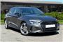 2024 Audi A3 35 TFSI Black Edition 5dr S Tronic
