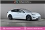 2021 Tesla Model 3 Standard Plus 4dr Auto