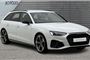 2022 Audi A4 Avant 35 TFSI Black Edition 5dr S Tronic