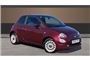 2020 Fiat 500 1.2 Lounge 3dr Dualogic