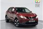 2016 Nissan Qashqai 1.5 dCi N-Connecta 5dr