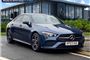 2023 Mercedes-Benz CLA CLA 200 AMG Line Executive 4dr Tip Auto