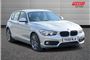 2018 BMW 1 Series 118i [1.5] Sport 5dr [Nav/Servotronic] Step Auto