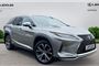 2021 Lexus RX L 450h L 3.5 5dr CVT [Premium pack]