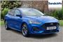 2024 Ford Focus 1.0 EcoBoost Hybrid mHEV 155 ST-Line X 5dr Auto