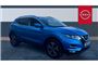 2021 Nissan Qashqai 1.3 DiG-T N-Connecta 5dr [Glass Roof Pack]