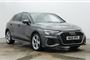 2021 Audi A3 40 TFSI e S Line 5dr S Tronic