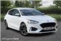 2021 Ford Focus 1.0 EcoBoost Hybrid mHEV 125 ST-Line X Edition 5dr