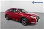 2021 Lexus RX 450h 3.5 5dr CVT [Premium pack]