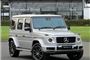 2022 Mercedes-Benz G-Class G400d AMG Line Premium Plus 5dr 9G-Tronic