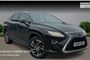 2018 Lexus RX L 450h L 3.5 Premier 5dr CVT [Sunroof]