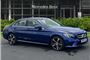 2020 Mercedes-Benz C-Class C200 Sport 4dr 9G-Tronic